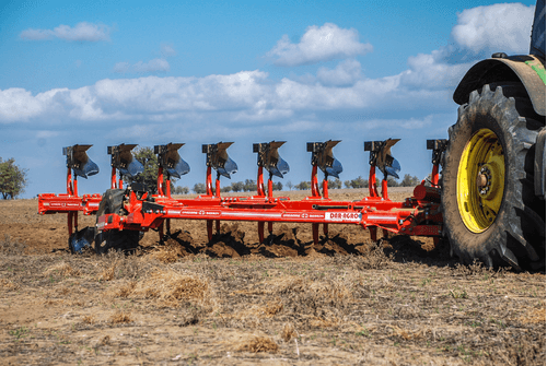 Travail du sol - Charrues - Charrue semi-portée réversible VOYAGER