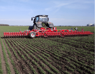 Entretien - Bineuses - Bineuse CHOPSTAR