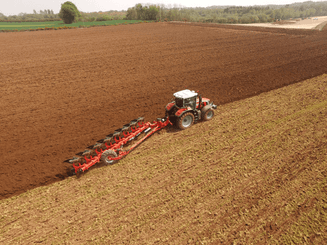 Travail du sol - Charrues - Charrue semi-portée réversible VOYAGER
