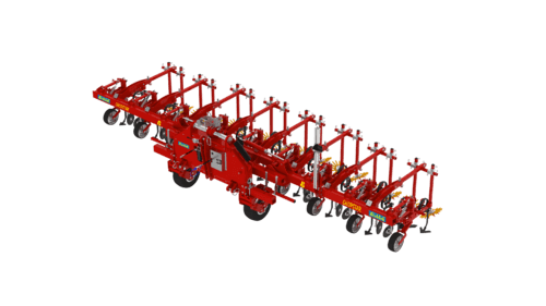 Entretien - Bineuses - Bineuse CHOPSTAR