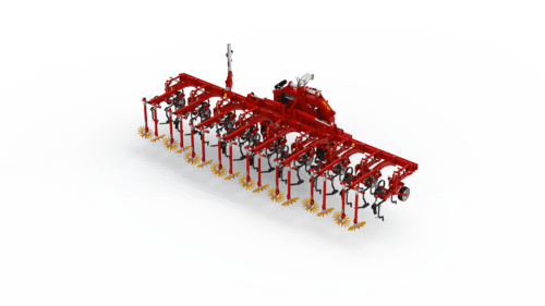 Entretien - Bineuses - Bineuse CHOPSTAR