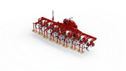 Entretien - Bineuses - Bineuse CHOPSTAR