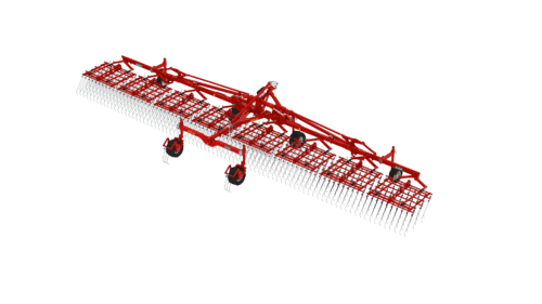 Entretien - Herse étrille - Herse étrille AEROSTAR FUSION