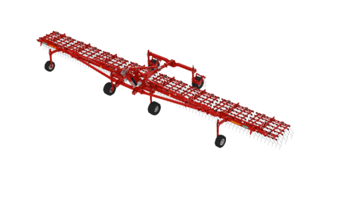 Entretien - Herse étrille - Herse étrille AEROSTAR FUSION