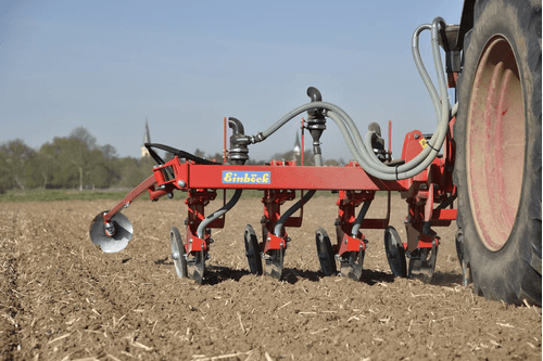 Semis - Semoirs couverts végétaux - Semoir pneumatique P-BOX