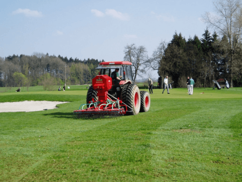 Entretien - Herse prairie - Matériels d'entretien de prairies EINBOCK