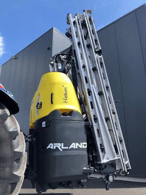 Pulvérisation - Pulvérisateurs portés - Pulvérisateur porté HELIUM 2