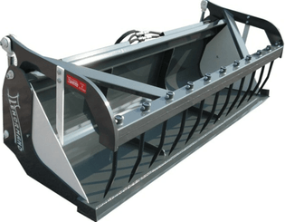 Manutention - Godet multiservice - Multibenne multiservices 