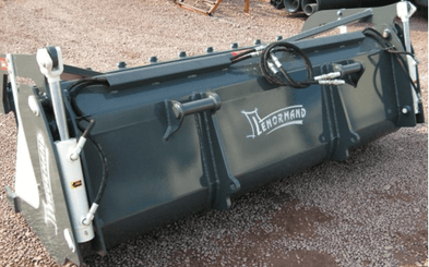 Manutention - Godet multiservice - Multibenne multiservices 