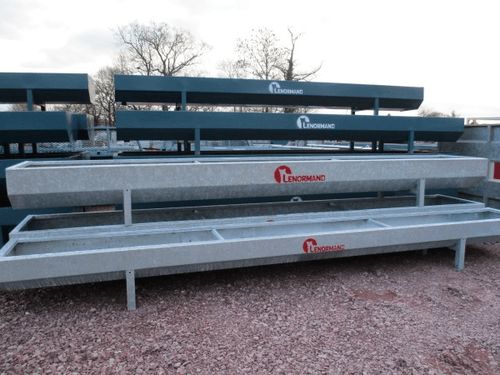 Matériel d'élevage - Auges - Auges LENORMAND