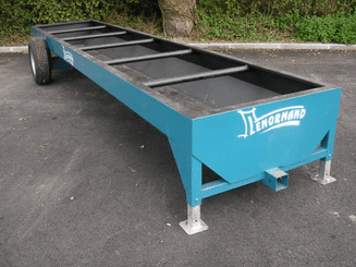 Matériel d'élevage - Auges - Auges LENORMAND