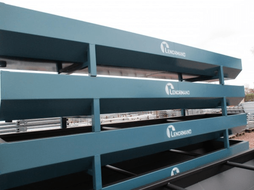 Matériel d'élevage - Auges - Auges LENORMAND