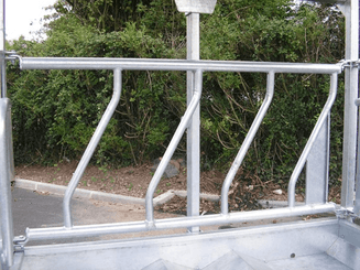 Matériel d'élevage - Râtelier - Râteliers LENORMAND