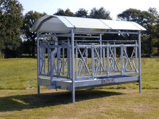 Matériel d'élevage - Râtelier - Râteliers LENORMAND