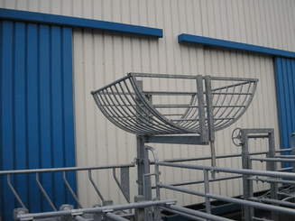 Matériel d'élevage - Râtelier - Râteliers LENORMAND