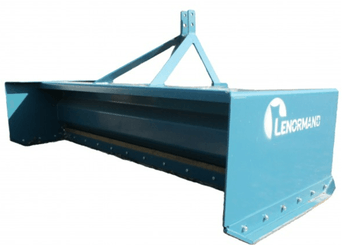 Matériel d'élevage - Rabots - Rabot à lisier peint ou galva