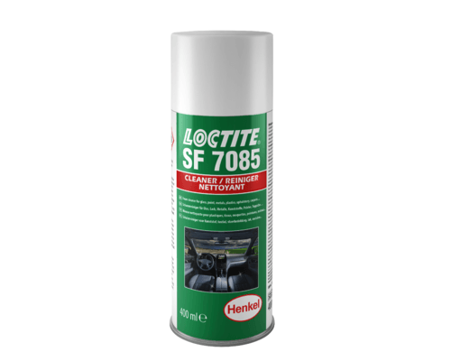 Equipement d'atelier - Nettoyants - Mousse de nettoyage SF 7085 400 ML