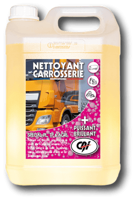 Pièces détachées - Pièces déttachées - Nettoyant carrosserie 5 L