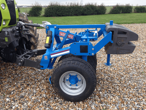 Travail du sol - Rouleaux - Rouleau frontal - TASSAPIRE-TASSAPNEU-TASSADISQUE