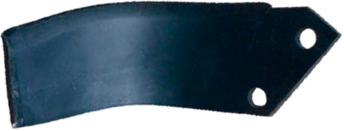 Pièces d'usure outil animé - Bréviglieri - Lame helicoïdale droite origine