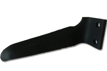 Pièces d'usure outil animé - Bréviglieri - Dent de herse boulonnée 260 x 12 gauche origine