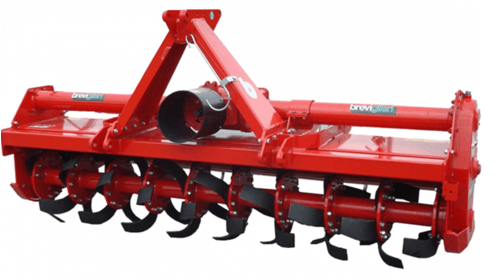 Travail du sol - Fraise rotative - Fraise rotative BREVIAGRI