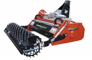Travail du sol - Enfouisseur de pierre - Enfouisseur de pierres SB