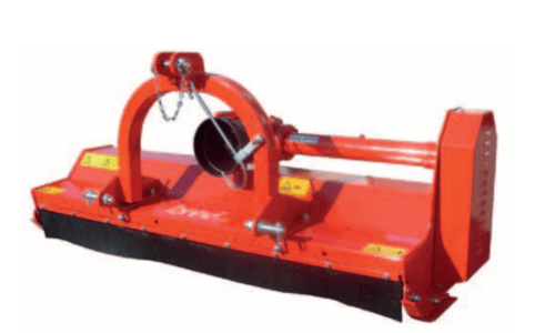 Entretien - Broyeur axe horizontal - Broyeur espace vert