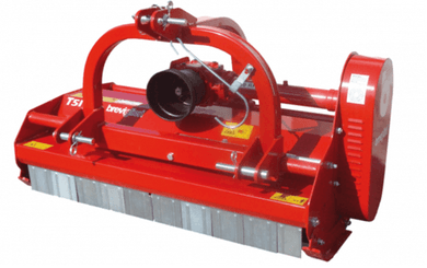 Entretien - Broyeur axe horizontal - Broyeur réversibles viti-arbo TURBO et SPEED RVL et RVM