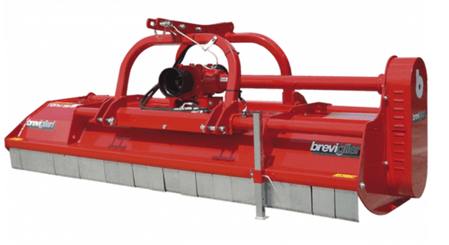 Entretien - Broyeur axe horizontal - Broyeur réversibles viti-arbo TURBO et SPEED RVL et RVM