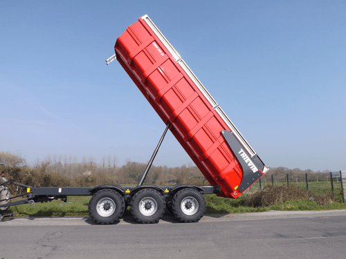 Transport - Remorques agricoles - Benne COBRA