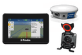 Equipement véhicules - Barres de guidage - Pack guidage visuel GFX-350 + ISOBUS
