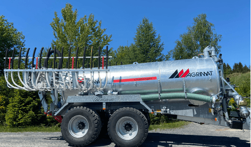 Fertilisation, épandage - Tonnes à lisier - Tonne à lisier CHALLENGER