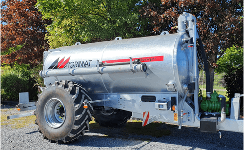 Fertilisation, épandage - Tonnes à lisier - Tonne à lisier CHALLENGER