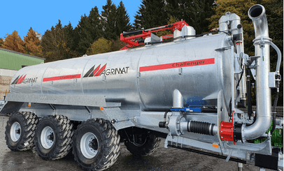 Fertilisation, épandage - Tonnes à lisier - Tonne à lisier CHALLENGER