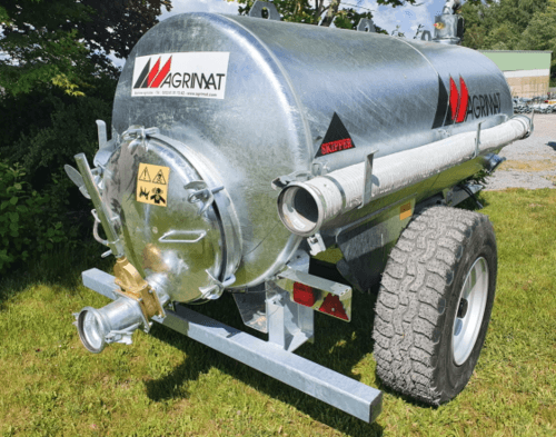 Fertilisation, épandage - Tonnes à lisier - Tonne à lisier SKIPPER