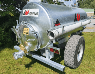 Fertilisation, épandage - Tonnes à lisier - Tonne à lisier SKIPPER