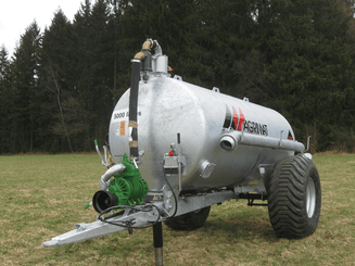 Fertilisation, épandage - Tonnes à lisier - Tonne à lisier SKIPPER