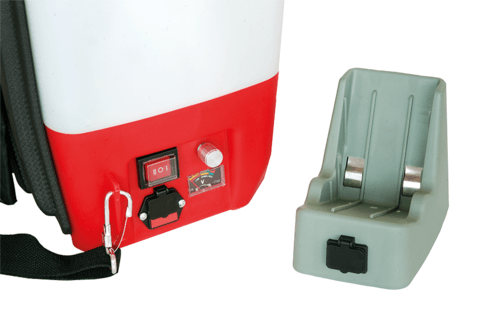 Pièces détachées - Pièces déttachées - Pulvérisateur à dos sur batterie 16DH-1