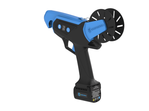 Entretien - Taille viti-arbo - Attacheuse à batterie PLUG-IN "NEXI"