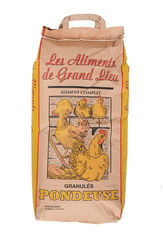 Elevage - Alimentation animale - Aliments complets pondeuse 8 kg