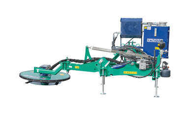 Entretien - Gyrobroyeurs - Broyeur monodisque