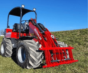 Manutention - Valet de ferme - Valet de ferme 2T grande largeur