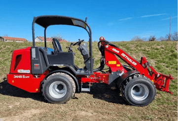 Manutention - Valet de ferme - Valets de ferme série 3 T