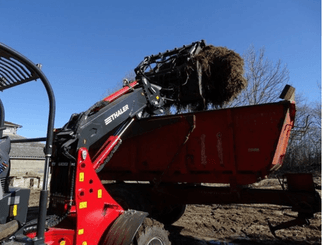 Manutention - Valet de ferme - Valets de ferme série 3 T