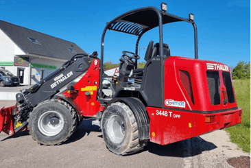 Manutention - Valet de ferme - Valets de ferme série 3 T