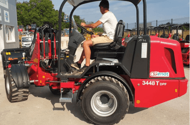 Manutention - Valet de ferme - Valets de ferme série 3 T