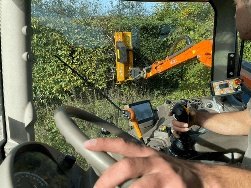 Entretien - Lamier - Lamier d'élagage