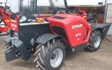 Manutention - Télescopique - Télescopique série 4 T