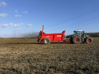 Fertilisation, épandage - Epandeurs à fumier - Epandeur à fumier MARAL PRO